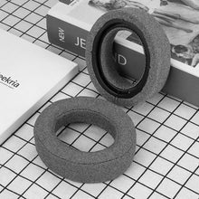 画像をギャラリービューアに読み込む, Geekria イヤーパッド Comfor 互換性 パッド コルセア Corsair HS70 PRO, HS60 PRO, HS50 PRO ヘッドホンに対応 パッド イヤー / イヤーカップ ( リネン / 黒)