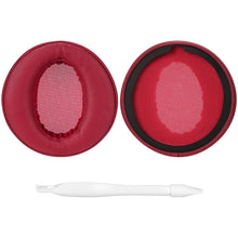 画像をギャラリービューアに読み込む, Geekria イヤーパッド QuickFit 互換性 パッド ソニー SONY MDR-XB950BT MDR-XB950B1 MDR-XB950/H ヘッドホンに対応 パッド イヤー / イヤーカップ ( プロテインレザー / 暗赤色 )
