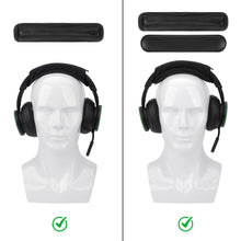 画像をギャラリービューアに読み込む, Geekria ヘッドバンド互換性カヘッドホンヘッドバンドプロテインレザー パッドソニー Sony , ボーズ Bose, ジェイビーエル JBL, オーディオテクニカ ATH, ロジクール Logitech, ゼンハイザー Sennheiser 対応 交換用 ( ブラック / M )