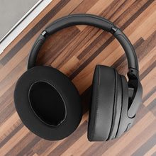 画像をギャラリービューアに読み込む, Geekria イヤーパッド Sport 互換性 パッド ソニー Sony WH-CH700N, WH-CH710N, WH-CH720N ヘッドホンに対応 イヤパッド/イヤークッション/イヤーカップ (冷却ジェル / 余分な厚さ / ブラック)