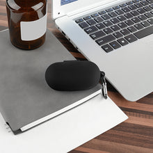 画像をギャラリービューアに読み込む, Geekria シリコン カバー 互換性 カバー Sony WF-XB700 EXTRA BASS 対応 True Wireless Earbuds 充電ケース充電ケースカバー 外装カバー キーホルダーフック付き、充電ポートアクセス可能