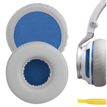 画像をギャラリービューアに読み込む, Geekria イヤーパッド QuickFit 互換性 パッド ジェイビーエル JBL Synchros S400BT ヘッドホンに対応 パッド イヤー / イヤーカップ (プロテインレザー / グレー)
