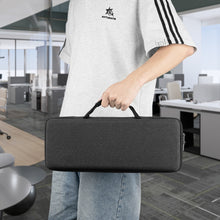 画像をギャラリービューアに読み込む, Geekria 75% キーボードケース、84キーポータブルキーボード用ハードシェルトラベルキャリーケース、Keychron K2バージョン2/ K2/ Q1/ V1、ASUS ROG Azoth 75%、AULA F75 Pro、Redragon K673 PROと互換性あり