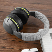 画像をギャラリービューアに読み込む, Geekria カバー 互換性 ニット生地 ヘッドバンドカバー ビーツバイドクタードレ Beats, ボーズ Bose, アーカーゲー AKG, ゼンハイザー Sennheiser ヘッドホンに 対応 簡単に装着 工具不要