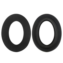 画像をギャラリービューアに読み込む, Geekria イヤーパッド Comfort 互換性 パッド ゼンハイザー Sennheiser GAME ONE, PC360, PC363D, PC373D ヘッドホンに対応 パッド イヤー / イヤーカップ (ベロア / ブラック)