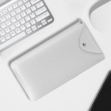 画像をギャラリービューアに読み込む, Geekria キーボード キャリー カバー ケース 互換品 ロジクール Logicool MX Keys Mini KX700ワイヤレス ポータブル キーボード 保護 トラベル バッグ(ライトグレー)