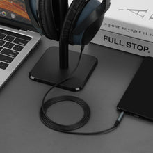 画像をギャラリービューアに読み込む, Geekria ケーブル 互換性 オーディオコード ボーズ Bose QuietComfort SE, QuietComfort Ultra, QC SE, QCSE, QC 45, QuietComfort 35 II, QC 35, QC 25, 700 ANC, NC 700 ヘッドホンケーブル、2.5mm に適合する 1.2 m
