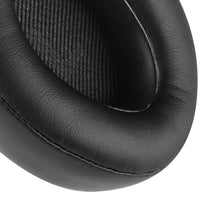 画像をギャラリービューアに読み込む, Geekria イヤーパッド互換性 パッド ジェイビーエル JBL Everest Elite 700, V700NXT ヘッドホンに対応 パッド イヤー / イヤーカップ ( プロテインレザー / ブラック)