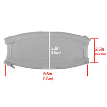 画像をギャラリービューアに読み込む, Geekria カバー 互換性 伸縮素材 ヘッドバンドカバー ボーズ Bose QC45, QuietComfort QC35 II Gaming, QC35, QC25 Headphones ヘッドホンに 対応 簡単に装着 工具不要