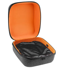 画像をギャラリービューアに読み込む, Geekria ケース Shield ヘッドホンケース 互換性 ハードケース 旅行用 ハードシェルケース レイザー Razer ManO'War 7.1, ゼンハイザー Sennheiser GSP600, GSP670, PC 373D, ASTRO A20, A10, ソニー Sony PlayStation Gold, Platinum に対応 収納ポーチ付属 (ダークグレー)