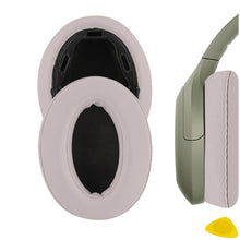 画像をギャラリービューアに読み込む, Geekria イヤーパッド QuickFit 互換性 パッド ソニー Sony WH-H910N Wireless ヘッドホンに対応 パッド イヤー / イヤーカップ (プロテインレザー / ピンク)