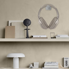 画像をギャラリービューアに読み込む, Geekria 壁掛けフック 伸縮式 ヘッドセットハンガー ヘッドホンホルダー 3M粘着テープ付き 耐荷重1kg (2PCS)