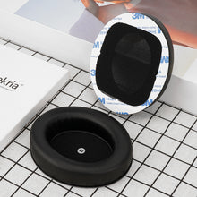 画像をギャラリービューアに読み込む, Geekria イヤーパッド QuickFit 互換性 パッド HyperX Cloud Orbit S ヘッドホンに対応 パッド イヤー / イヤーカップ(プロテインレザー /黒)