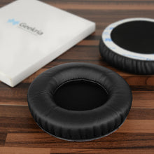 画像をギャラリービューアに読み込む, Geekria イヤーパッド QuickFit 互換性 パッド スティールシリーズ SteelSeries Siberia V1, Siberia V2, Siberia V3 Prism Gaming ヘッドホンに対応 パッド イヤー / イヤーカップ ( プロテインレザー / ブラック )