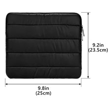画像をギャラリービューアに読み込む, Geekria NOVA ヘッドホン用パフィーポーチ ソニー Sony WH-1000XM5、ロジクール Logicool G PRO X 2、アップル Apple AirPods Max対応 ソフトシェル交換用保護トラベルキャリーバッグ エッジ保護付き (ブラック)