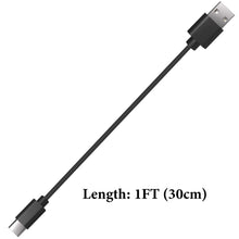 画像をギャラリービューアに読み込む, Geekria 充電ケーブル 互換性 Type-C 充電コード USB to USB-C ソニー Sony WH-1000XM5 WH-1000XM4 WH-ULT900N WH-XB920N WH-H910N INZONE H5 に対応 (黒/30cm 2個)