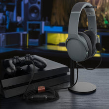 画像をギャラリービューアに読み込む, Geekria クリップマイク コンデンサーマイク ピンマイク ミニマイク クリップ式 スマホマイク ヘッドホンケーブル ゲームおよび会議用 スカルキャンディSkullcandy Hesh3 Hesh2 Riff2 ヘッドセットと互換性があり 3.5mm ブームマイク付き 交換コード 音量/ミュートコントロール(170 cm)