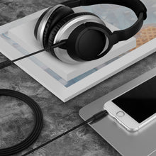 画像をギャラリービューアに読み込む, Geekria ケーブル 互換性 オーディオコード ボーズ Bose AE2i, AE2w, AE2 ヘッドホンケーブル、2.5mm に適合するインラインマイクと音量コントロール 1.2 m