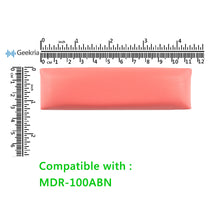 画像をギャラリービューアに読み込む, Geekria ヘッドバンド 互換性 ヘッドホンヘッドバンド プロテインレザー パッド ソニー SONY MDR-100ABN, WH-H900N 対応 交換用 (夕暮れの光)