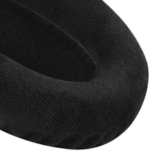 画像をギャラリービューアに読み込む, Geekria イヤーパッド Comfort 互換性 パッド ゼンハイザー Sennheiser HD 660 S2, HD660 S, HD650, HD600, HD580, HD565, HD545, HD535, HD525, HD6XX, HD58X ヘッドホンに対応 パッド イヤークッション / イヤーカップ (ベロア / ブラック)