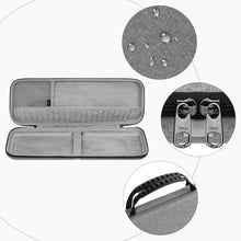 画像をギャラリービューアに読み込む, Geekria 収納ケース 互換品 アップル Apple Magic キーボード テンキー付き+ アップル Apple Magicマウス ワイヤレスポータブル ハードシェルトラベルキャリングバッグ