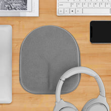 画像をギャラリービューアに読み込む, Geekria ケース Shield ヘッドホンケース 互換性 ハードケース 旅行用 ハードシェルケース ソニー Sony WH-1000XM5, WH-XB920N, WH-CH720N, WH-CH700N, WH-1000XM4, WH-XB910N, MDR-XB950BT に対応 収納ポーチ付き (マイクロファイバーグレー)