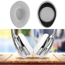 画像をギャラリービューアに読み込む, Geekria イヤーパッド Monster Diamond Tears On-Ear ヘッドホンパッド イヤークッション (ホワイト)