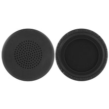 画像をギャラリービューアに読み込む, Geekria イヤーパッド QuickFit 互換性 パッド プラントロニクス Plantronics Blackwire C510 C520 C710 C720 ヘッドホンに対応 パッド イヤー / イヤーカップ (プロテインレザー / ブラック)