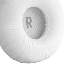 画像をギャラリービューアに読み込む, Geekria イヤーパッド QuickFit 互換性 パッド ジェイビーエル JBL T600BTNC, Tune 600BTNC ヘッドホンに対応 パッド イヤー / イヤーカップ (レザーレット / 白い)