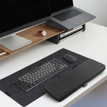 画像をギャラリービューアに読み込む, Geekria キーボード&マウスコンボケース、ロジクール Logicool MX Mechanical Mini、Keychron K3 Version 2、LOFREE Flow84、MelGeek O2、Flow Lite 84対応、ポータブルハードシェルトラベルバッグ(ダークグレー)