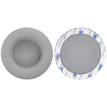 画像をギャラリービューアに読み込む, Geekria イヤーパッド QuickFit 互換性 パッド スティールシリーズ SteelSeries Siberia V1, Siberia V2, Siberia V3 Prism Gaming ヘッドホンに対応 パッド イヤー / イヤーカップ ( プロテインレザー / グレー )