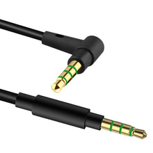 画像をギャラリービューアに読み込む, Geekria オーディオケーブル、Turtle Beach ゲーミングヘッドフォン対応、PlayStation 5/4、Xbox One コントローラー対応オーディオコード、3.5mm から 3.5mm 交換用ステレオコード (5.6 フィート / 1.7m)