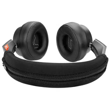 画像をギャラリービューアに読み込む, Geekria ヘッドバンドカバー 互換性 カバー Plantronics BackBeat GO 605, BackBeat GO 600, BackBeatFIT 505 Headphones ヘッドホンを傷から保護 ヘッドバンドクッション / ヘッドバンドプロテクター / 簡単なインストール 工具不要ブラック
