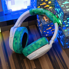 画像をギャラリービューアに読み込む, Geekria イヤーパッド QuickFit 互換性 パッド スカルキャンディ Skullcandy Crusher Wireless/Crusher EVO/Crusher ANC, Hesh3/HeshEVO/HeshANC, Venue ANC ヘッドホンに対応 パッド イヤー / イヤーカップ (プロテインレザー / MCグラス)