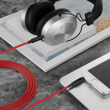 画像をギャラリービューアに読み込む, Geekria ケーブル 互換性 オーディオコード オーディオテクニカ Audio-Technica ATH-MSR7 ATH-SR5 ATH-AR3BT ATH-M20xBT ATH-M50xBT2, パイオニア Pioneer SEMS7BT ヘッドホンケーブル、3.5mm に適合する 1.2 m