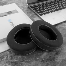 画像をギャラリービューアに読み込む, Geekria イヤーパッド Sport 互換性 パッド レイザー Razer Kaira Pro, Kaira Pro Halo Infinite Edition, Kaira X, Kaira ヘッドホンに対応 パッド イヤー / イヤーカップ (冷却ジェル / ブラック)