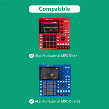 画像をギャラリービューアに読み込む, Geekria アクリル製保護カバー・防塵カバー Akai Professional MPC One G2用丨Akai Professional MPC One+と互換性あり。マグネット式の開閉、効果的な防塵、アクリル製
