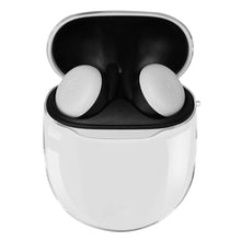 画像をギャラリービューアに読み込む, Geekria TPU カバー 互換性 カバーグーグル Google Pixel Buds A-Series 充電ケースカバー 外装カバー キーホルダーフック付き、充電ポートアクセス可能