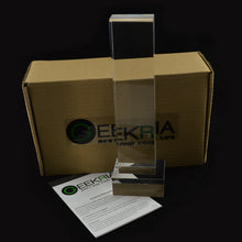 画像をギャラリービューアに読み込む, Geekria ヘッドホンスタンド アクリル製 簡易 ヘッドホン1台用 ヘッドホンハンガー