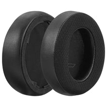 画像をギャラリービューアに読み込む, Geekria イヤーパッド Sport 互換性 パッド Alienware AW310H, AW510H ヘッドホンに対応 パッド イヤー / イヤーカップ メッシュファブリック+冷却ジェル(黒)