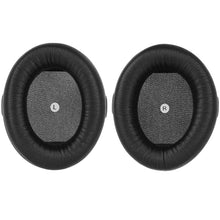 画像をギャラリービューアに読み込む, Geekria イヤーパッド QuickFit 互換性 パッド HyperX Cloud Orbit S ヘッドホンに対応 パッド イヤー / イヤーカップ プロテインレザー (黒)