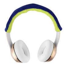 画像をギャラリービューアに読み込む, Geekria カバー 互換性 ニット生地 ヘッドバンドカバー ボーズ Bose, アーカーゲー AKG, ゼンハイザー Sennheiser, ソニー Sony, オーディオテクニカ Audio-Technica ヘッドホンに 対応 簡単に装着 工具不要