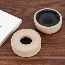 画像をギャラリービューアに読み込む, Geekria イヤーパッド QuickFit 互換性 パッド ソニー Sony WH-H800 ヘッドホンに対応 パッド イヤー / イヤーカップ ( プロテインレザー / ゴールデン )