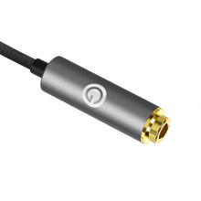 画像をギャラリービューアに読み込む, Geekria Apollo 変換ケーブル 2.5mm (オス) 4極 → 4.4mm (オス)5極 変換プラグ バランスプラグ ディオアダプタ