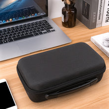 画像をギャラリービューアに読み込む, Geekria ケース Shield スピーカーケース 互換性 ハードケース 旅行用 ハードシェルケース Ultimate Ears EVERBOOM に対応 収納ポーチ付き (濃い灰色)