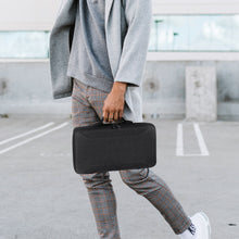 画像をギャラリービューアに読み込む, Geekria 65% キーボードキャリングケース、ハードシェルトラベルバッグ、68キーコンパクトキーボード用、ノブ付き、エイスース ASUS ROG Falchion NX 65%、Keychron Q2/ Q2 Pro/ V2、レイザー Razer Huntsman V3 Pro Mini 60% に対応