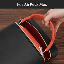画像をギャラリービューアに読み込む, Geekria NOVA ヘッドフォンポーチ アップル Apple AirPods Max イヤホンなどに対応 ソフトシェル交換用保護トラベルキャリーバッグ (ブラック)