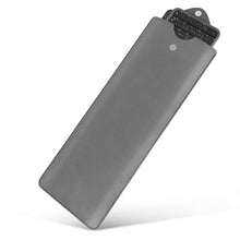画像をギャラリービューアに読み込む, Geekria フルサイズ スリム キーボード スリーブ ケース、ビーガンレザー トラベルバッグ、ロジクール Logicool MK955/ K950/ MX Keys S/ MX Keys Advanced Wireless Illuminated 用キーボード保護カバー (ダークグレー)