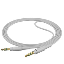 画像をギャラリービューアに読み込む, Geekria ケーブル 互換性 オーディオコード スカルキャンディSkullcandy Hesh Evo, Hesh3, Grind, Crusher, Crusher EVO, Crusher ANC 2, Riff 2 ヘッドホンケーブル、3.5mm に適合する 1.2m