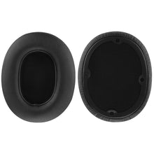 画像をギャラリービューアに読み込む, Geekria イヤーパッド QuickFit 互換性 パッド Meze 99 Classics, Meze 99 Neo ヘッドホンに対応 パッド イヤー / イヤーカップ ( プロテインレザー / ブラック )